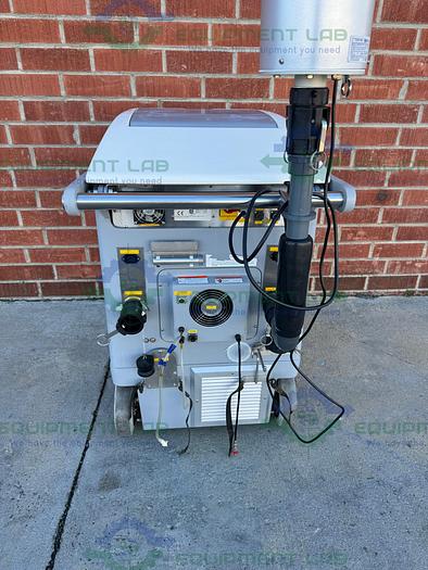 Used Bioquell  Clarus-C-US Hydrogen Peroxide Vapor Generator 115V