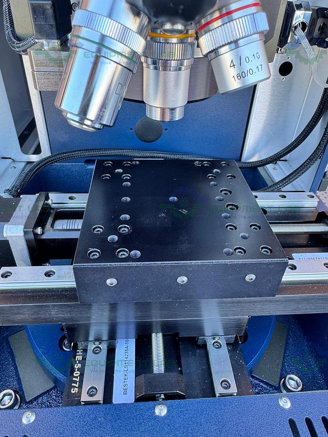  for parts or not working Bruker APEX-110 UMT TurboLab Universal Mechanical Tester