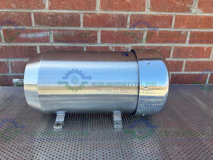 Used Stainless Motors /Fristam PK2K04T03B1T Stainless Steel 20 HP Washdown Duty Motor