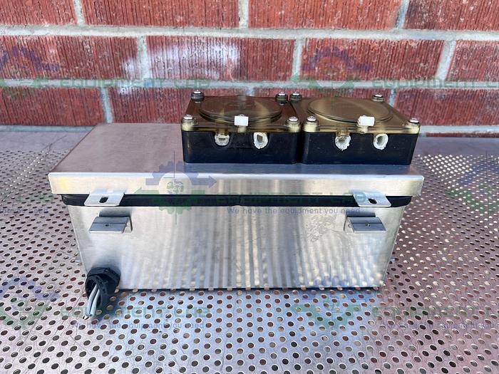 Used Lot of 2 - Knight Equipment 7010116 Motor ASSY 24 VDC