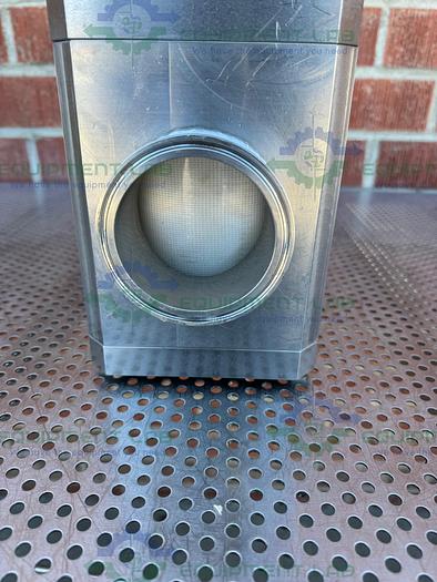 Used Unknown  M52424 Sanitary Rotosleeve Valve Controller 3"