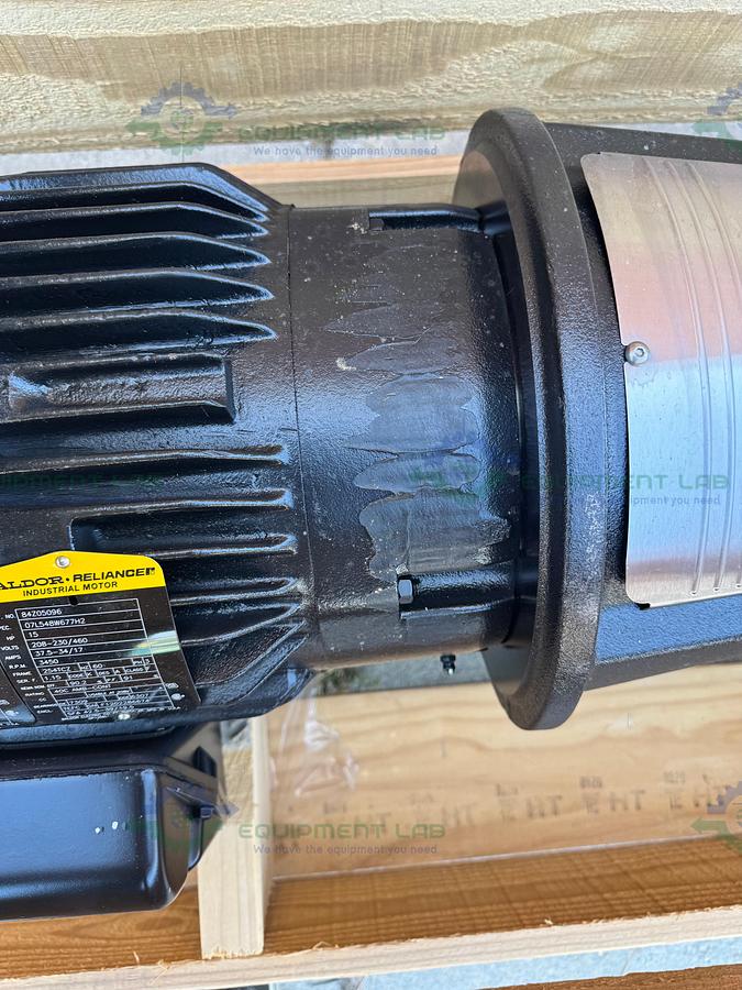 Grundfos CRN45-2 A96426379 MultiStage centrifugal Pump w/ Baldor 15 HP Pump