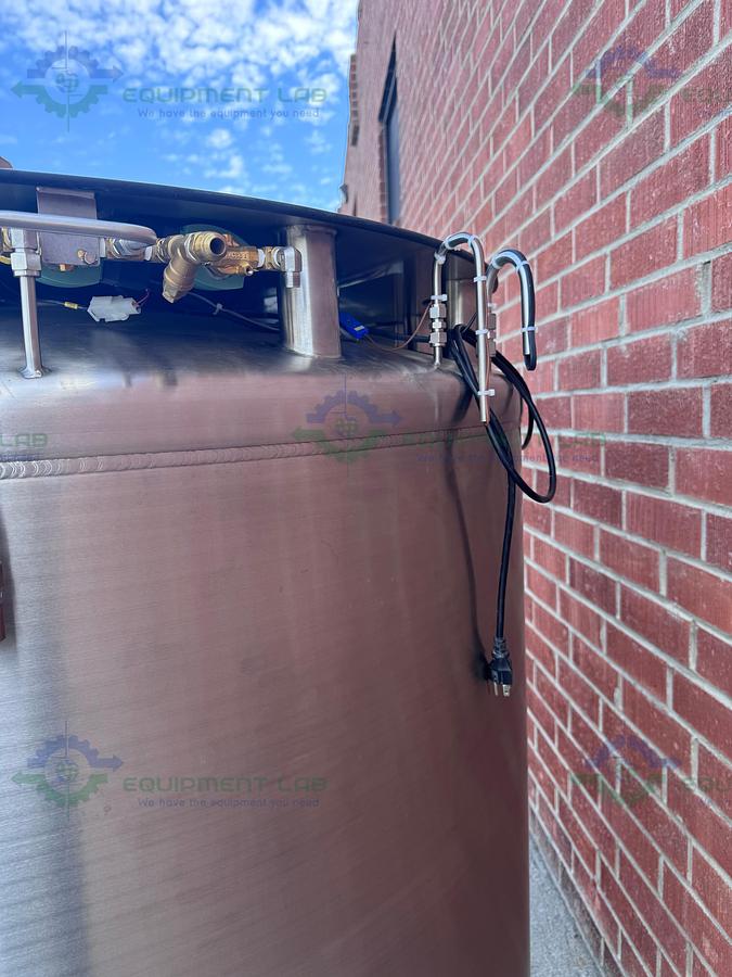 Used IC Biomedical LABS-94K - SP Liquid Nitrogen Cryogenic Storage Tank MFG 2022