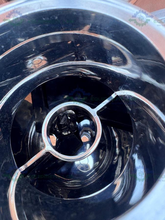 Used Aeromatic-Fielder PcM  PMA 30 Stainless Steel High Shear Granulator