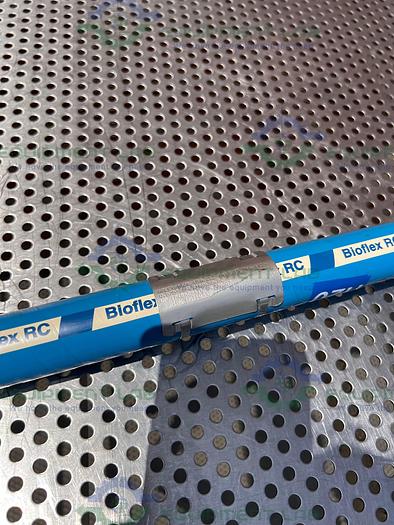 Used BioFlex RC 145" Aflex Hose w/ 1" Sanitary Fitting