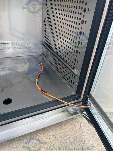 Used Thermo Scientific  3950  CO2 Incubator Temp Range  29 CuFT, 60C°,