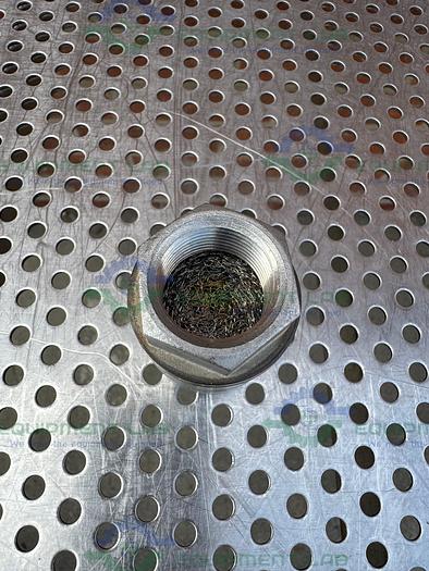 Used Spirax Sarco DF1 Stainless Steel Trap Diffuser w/ 3/4" Fitting