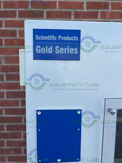 Used Baxter Scientific Products  DP-61 Vacuum Oven 210°C, 8 Cu. Ft.