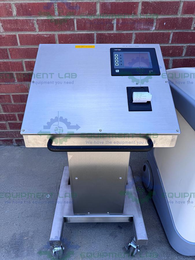 Used CPS Barrier Sterility Test 3 Station Isolator w/ Sternest Equinox, Clarus - C