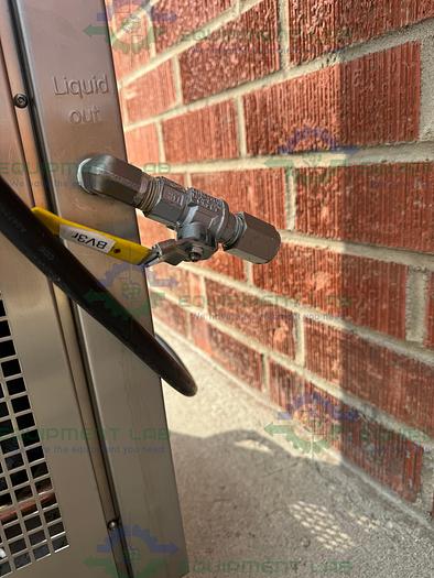 Used Lneya Sundi - 155 Dynamic Temperature Control System Chiller / Heater -10℃~200℃