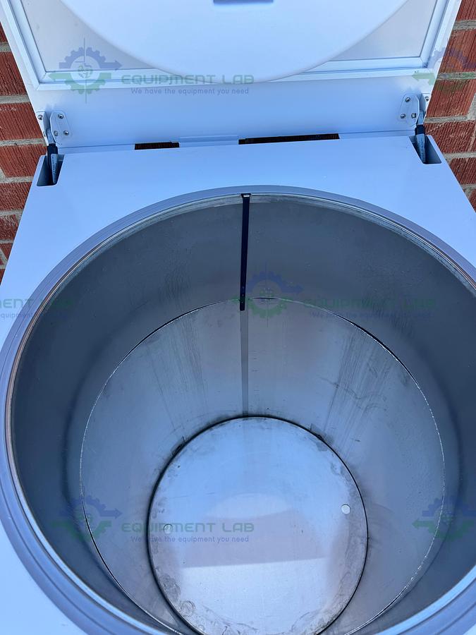Used Thermo 7402 CryoPlus 2 Autofill Cryogenic Storage 100-120V