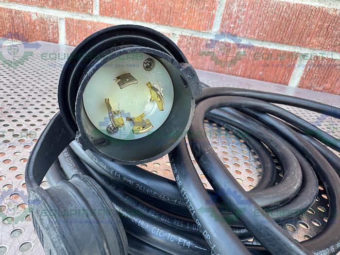 Used Viking S1S Stainless Steel Rotary Lobe Pump w/Stainless Motors 1 HP Motor