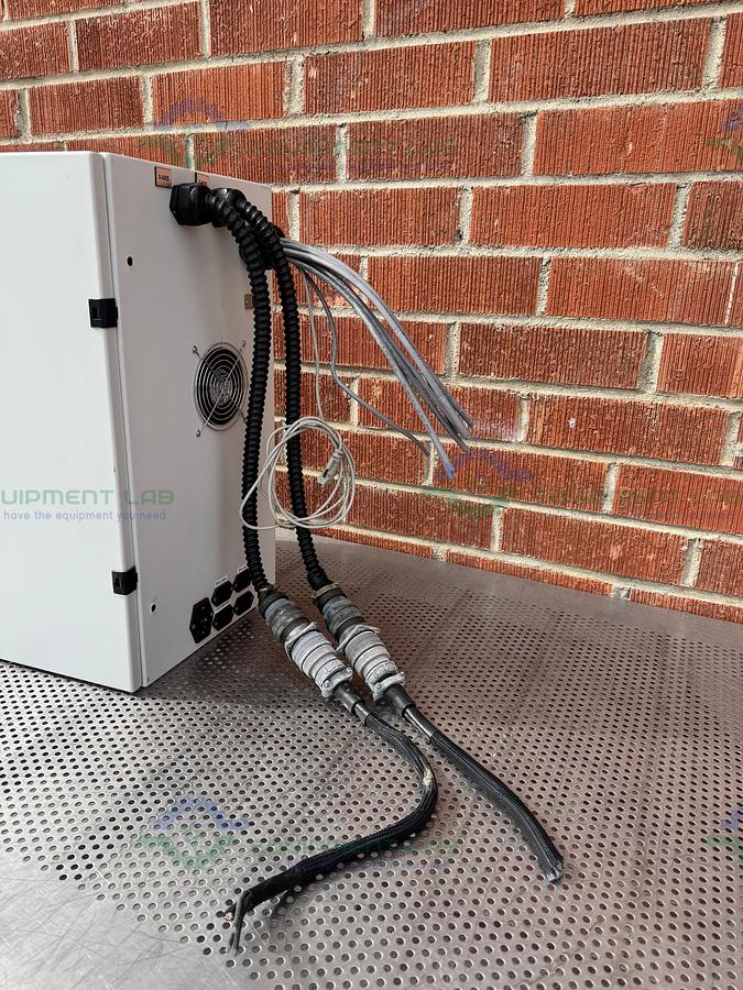 Used Parker 6K2 2-Axis Servo/Stepper Controller Compumotor w/ 4 EVM32 II, 2 OEM ZL4
