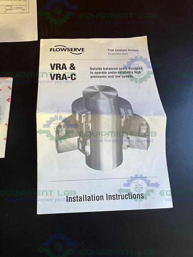 Flowserve 350764-G Stainless Steel Rotary Base Seal Kit For 1" Shaft