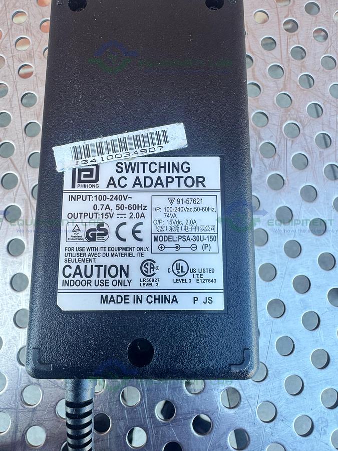 Used Hart Scientific Chub-E4 1529-R Thermometer w/ Secondary Reference PRT Probe