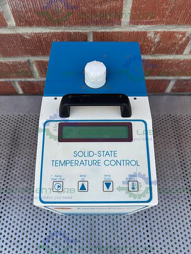 Used ThermoTek T252P-3 Solid State Temperature Controller 85-264 VAC