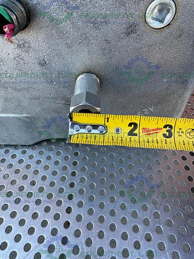 Used Adalet XJHAGCH N4 Electrical Power Control Unit w/ Pepperl+Fuchs Series 2000