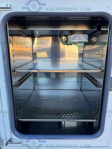 Used Thermo Forma 310 Stackable Direct Head CO2 Incubator 6.5 Cu.Ft, 50°C MFG 22
