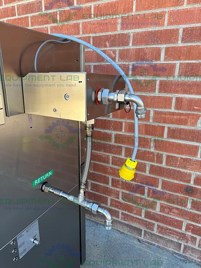 Used Huber Unistat 610 Recirculating Chiller / Heater -60 to 200°C w/ Pilot One