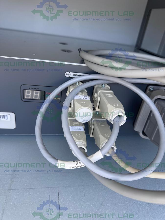 GEW Engineering Rhino / RLT UV Curing System w/ E2C 1 UV LampHead MFG 2021