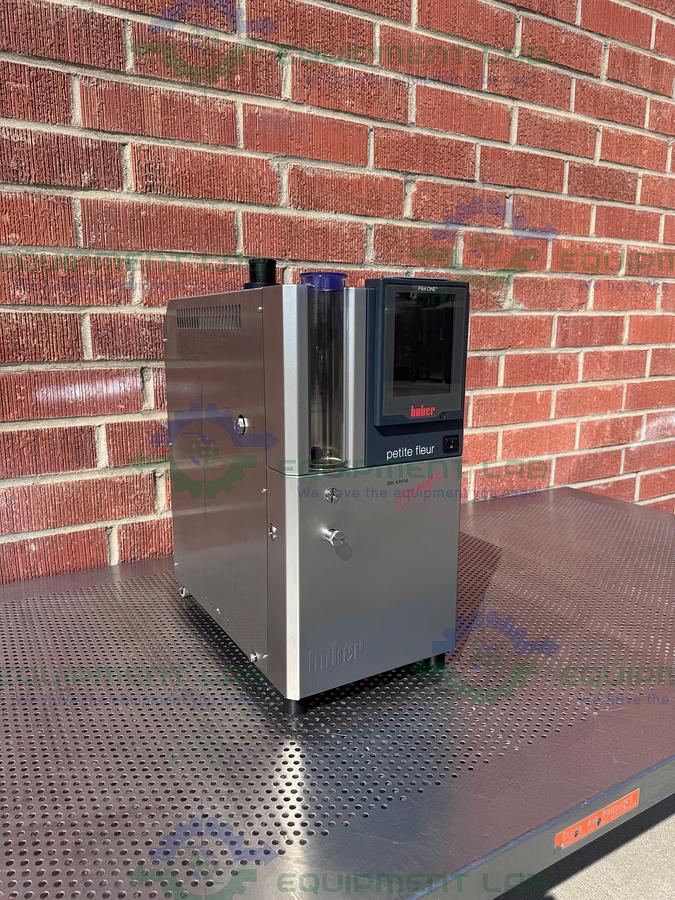 Refurbished Huber Petite Fleur Kleine Tango Recirculating Chiller/ Heater -40- +200°C MFG 22