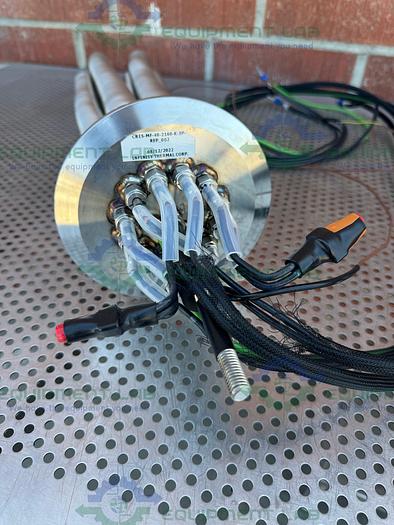 Used Lot of 2 - Infinity Thermal Cres-MF Mid - High Flow DI/RO Inline Water Heater