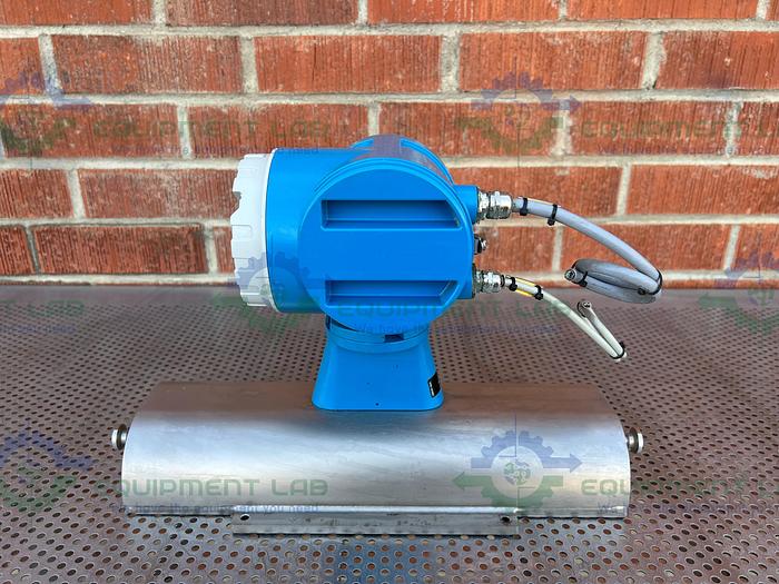 Used Endress + Hauser  Promass 60AS04 Mass FlowMeter  20-55 VAC
