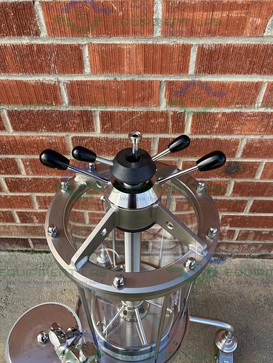 Used Cytiva / GE / Pharmacia BPG 300 / 500 Chromatography Column 34 L