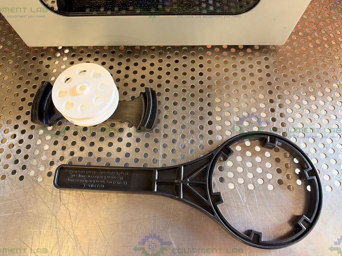 Used Qsonica Q700 MPX Sonicator Ultrasonic Homogenizer w/ ThermoCube Chiller