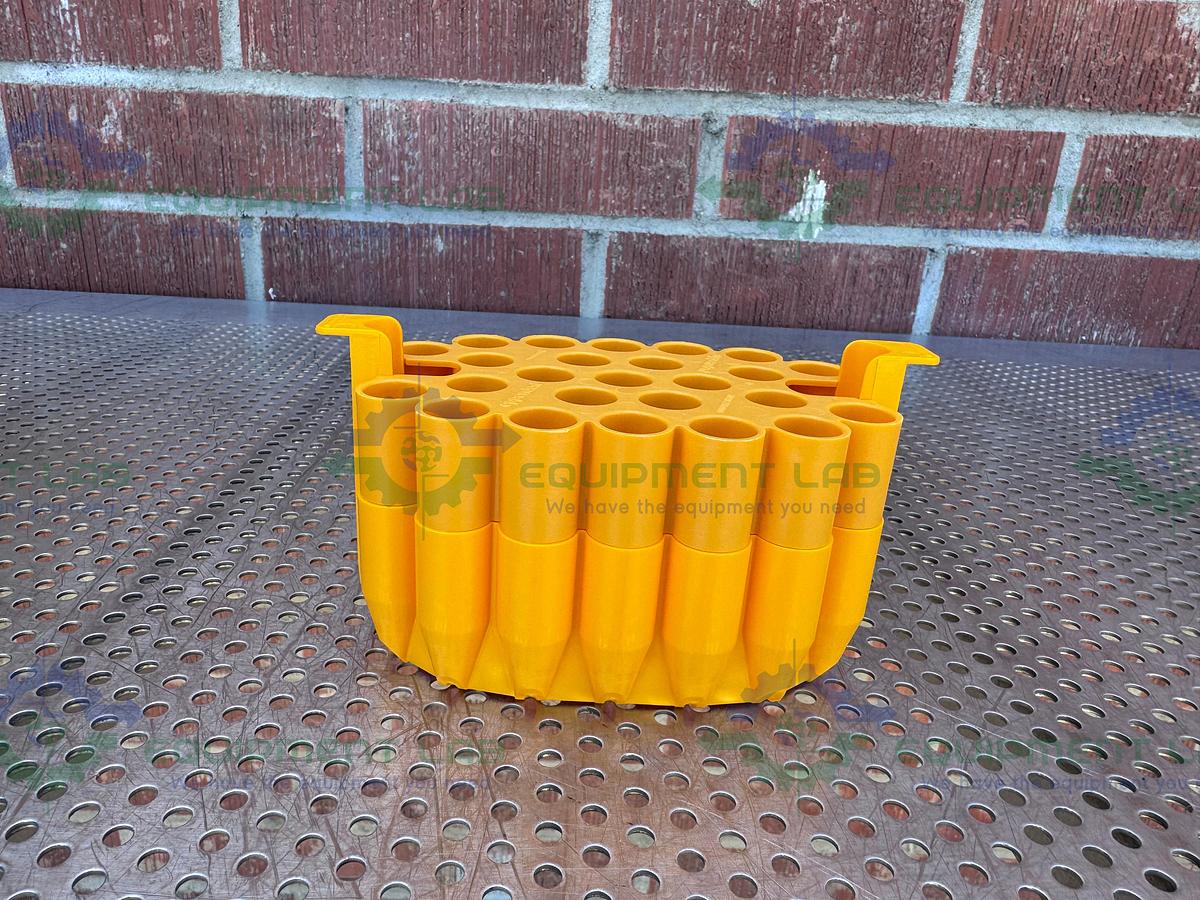 Used Lot of 4 - Eppendorf 5920 716 000 Adapters for Tubes 5.0 mL and 15 mL