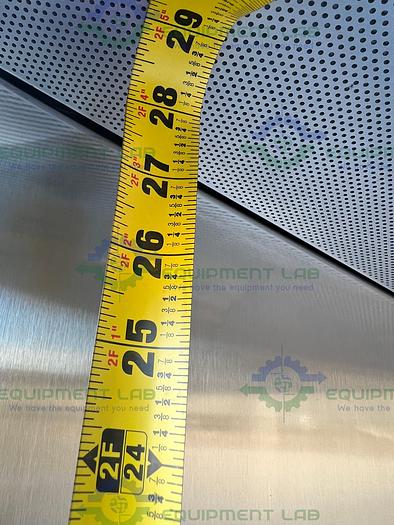 Used Labconco 302611100 Class II Type A2 Logic + Biological Safety Cabinet 6 Ft, 115V