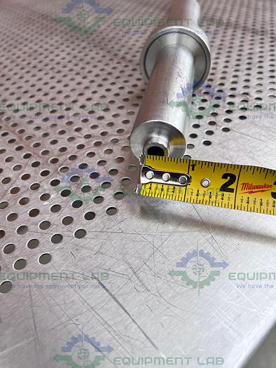 Used Stainless Steel  Pointed-Plunger Lance Sampler Probe w/ 51" Rod