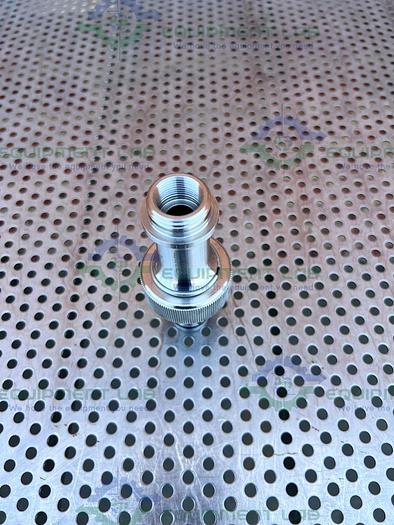 Used Mettler Toledo Stainless Steel Reactor Sensor Housing