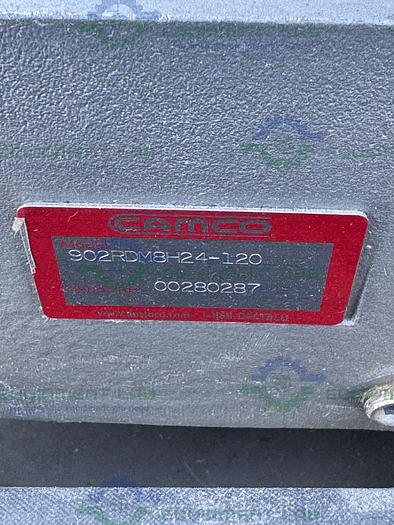 Used Alloy Brands AERGO 8 Rotary Blister Vacuum Sealer Machine  45 CFM, 20 CPM