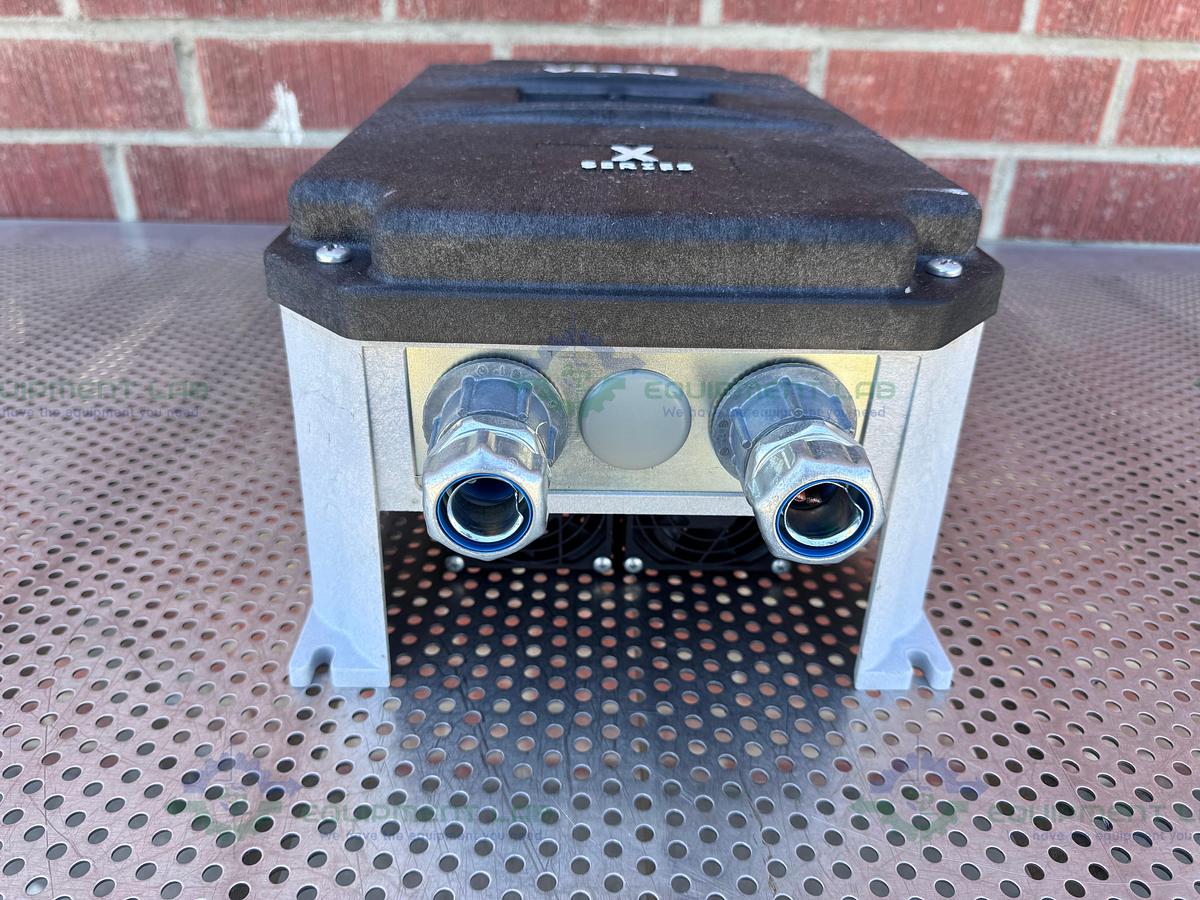 Used Vacon X4C40200C X - Series Variable Speed Frequency Drive 380 - 460V, 3 HP