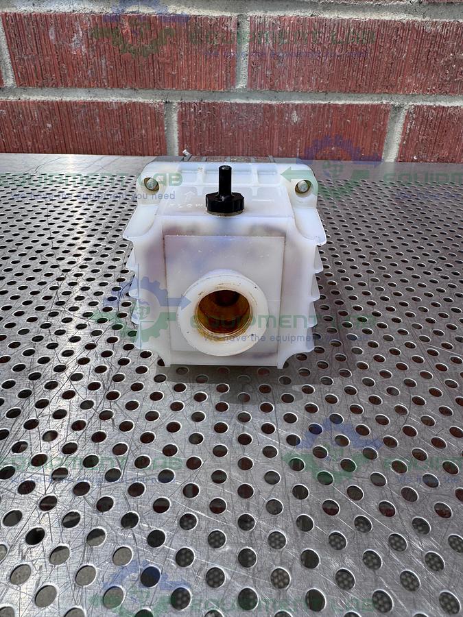 Used Edwards EMF10 Oil Mist Filter Exhaust for Vacuum Pumps