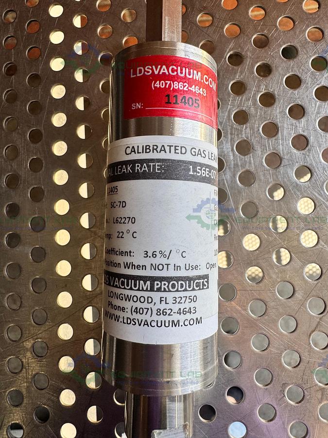Used Tempco TPC-1000 Temperature Controller 1920 Watts, 120 VAC, 1 PH