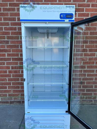 Used Fisher Brand FBG30RPGA Isotemp General Purpose Laboratory Refrigerator 4°C