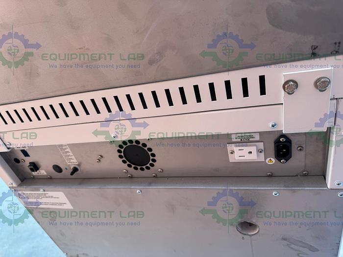 Used VWR  VWR51014992 Dual Stacked Air Jacketed CO2 Incubator 115V, 50°C, 6.5 Cu. Ft