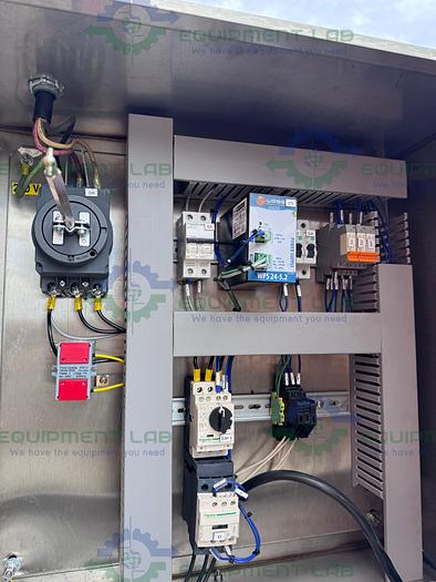 Used Hiper Centrifugation/ Alfa Laval MAPX 205 Oil Purifier & Separator Referb 21