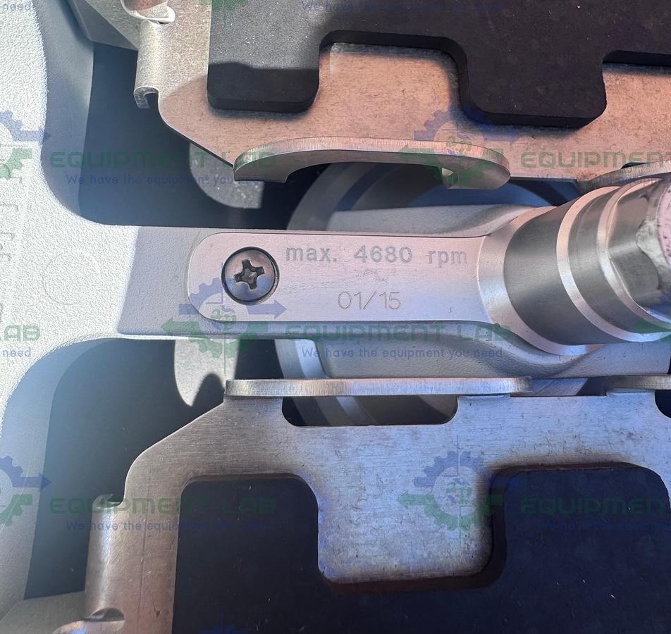 Used Eppendorf A-2-MTP Centrifuge Rotor 5430/5430R Microplate Carrier