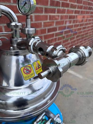 Used Hiper Centrifugation/ Alfa Laval MAPX 205 Oil Purifier & Separator Referb 21