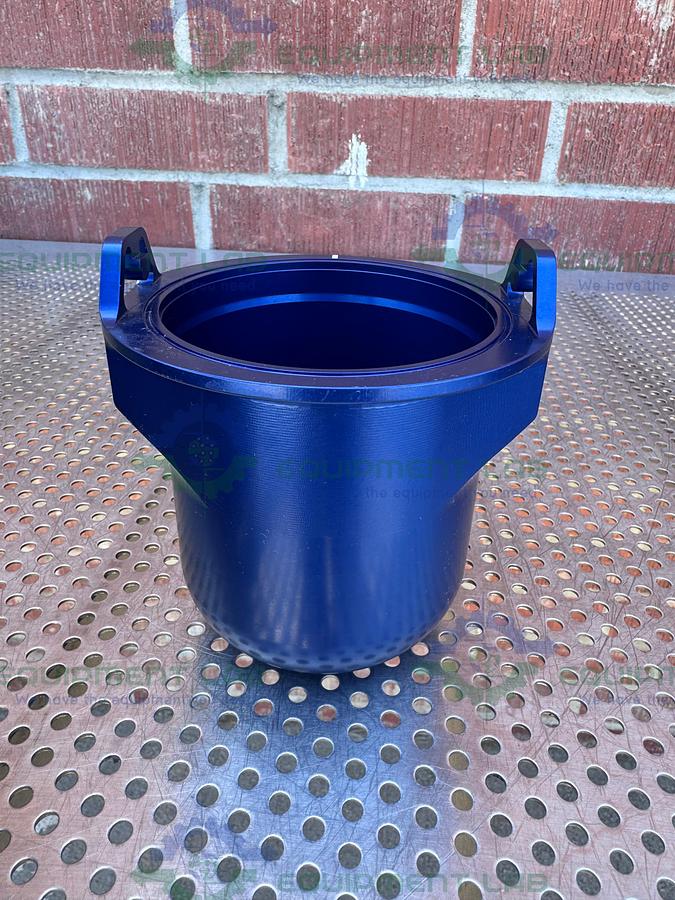 Used Lot of 4 - Eppendorf S-4X Universal Rotor Buckets