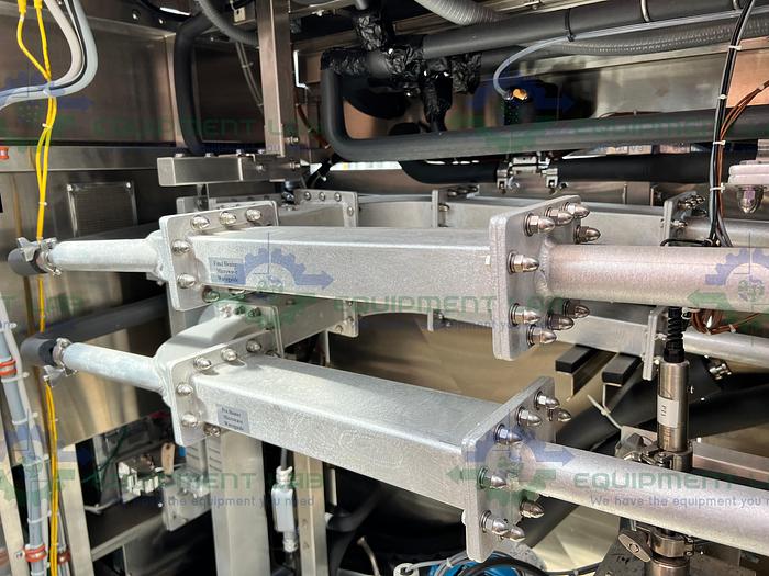 Used Micro Thermics  Development Series UHT/HTST Lab 25 DMW Pasteurization Unit