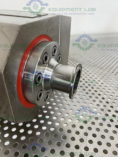 for parts or not working Endress+Hauser Flowtec M-Point DQ 600Z Flow Meter 1 1/2"