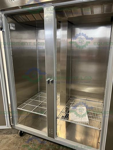 Used Fisher Scientific  13-986-126RA Isotemp Plus Laboratory Refrigerator 1°C to 12°C