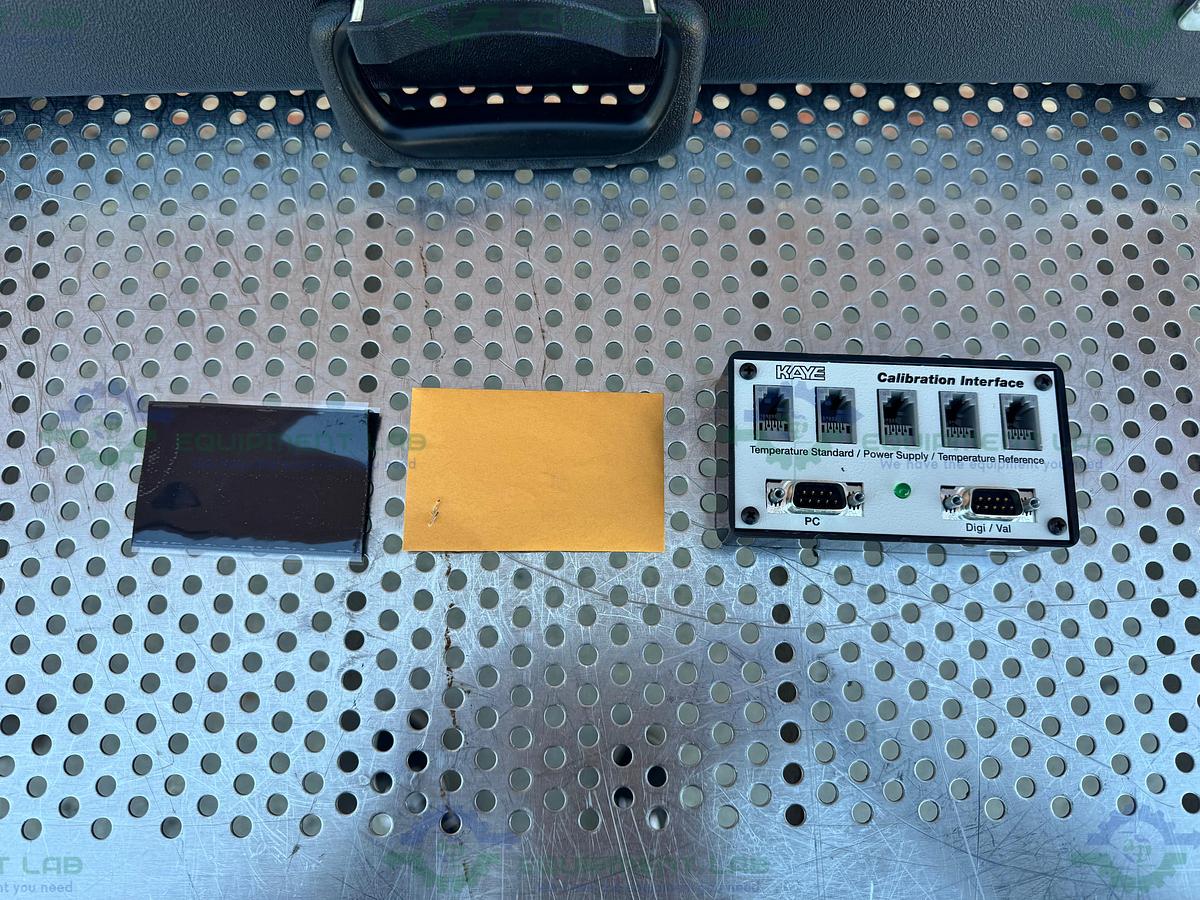 Used Kaye M2801/IRTD-400 Intelligent RTD Temperature Probe 860 mW, -196°C to + 420°C