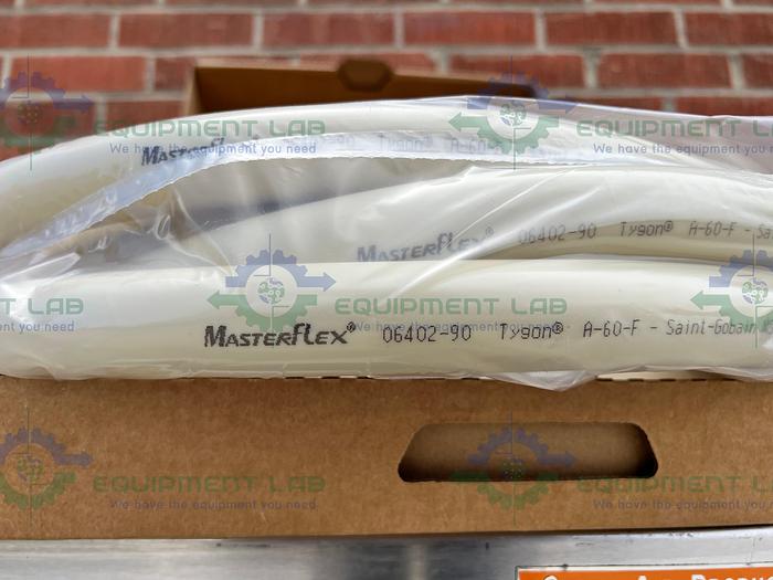 Used Masterflex B/T 90 AAL42057-CP Norprene Food Tubing 25 Ft, 32mm