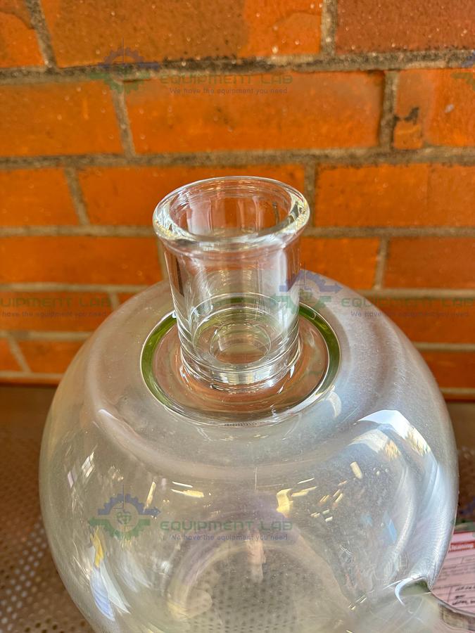 Used Chemglass 10 Liter Jacketed Process Reaction Vessel