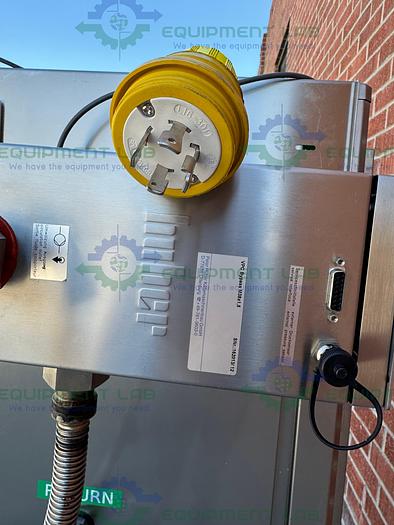 Used Huber Unistat 610 Recirculating Chiller / Heater -60 to 200°C w/ Pilot One